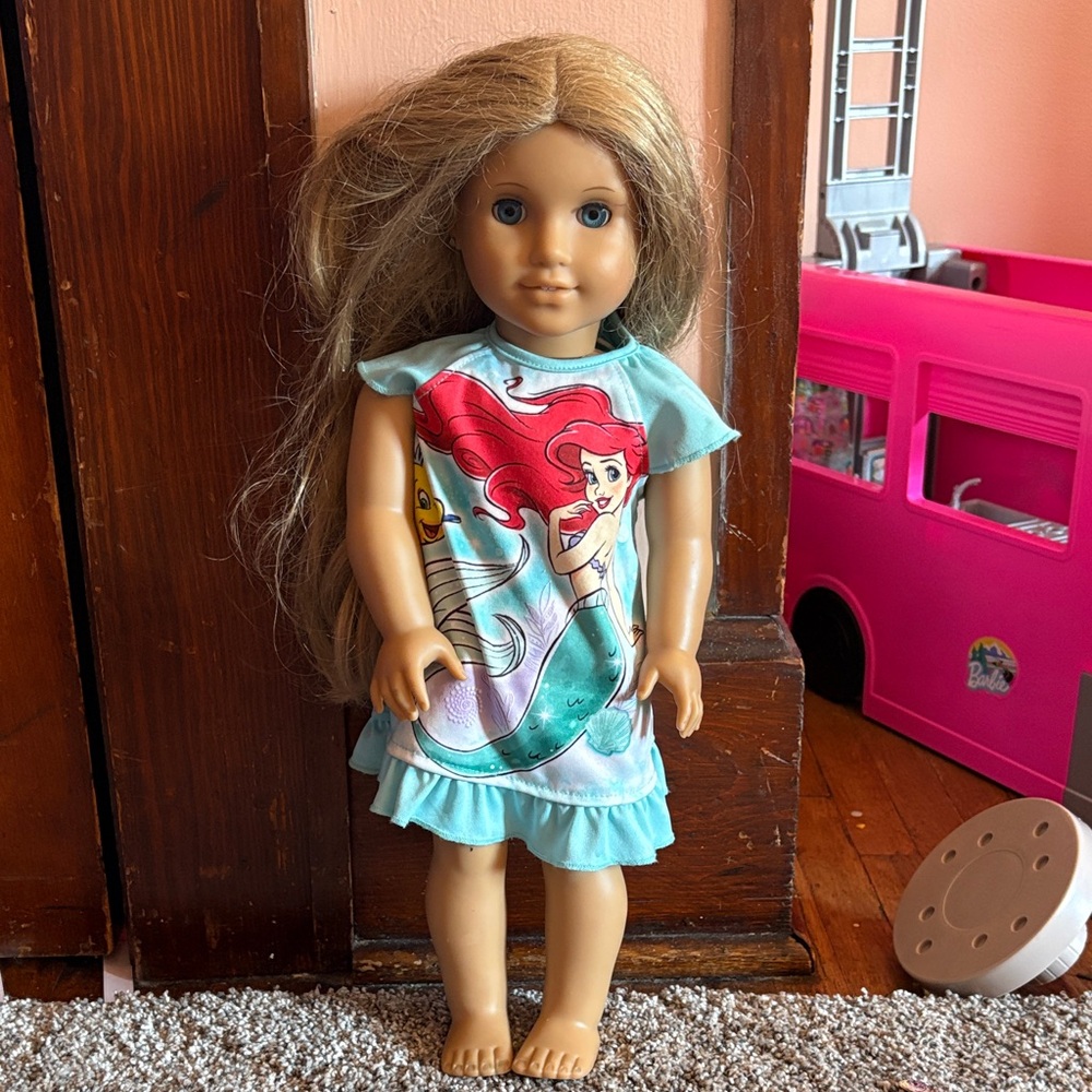 American girl doll